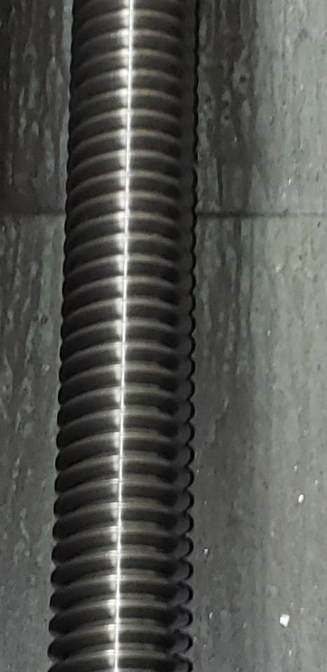 Devlieg 4H120, Machine ID: 7508